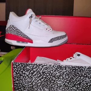 Jordan 3 HOF